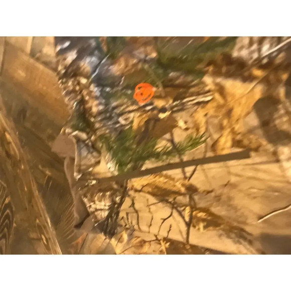 Realtree Camouflage Men's Sweater with Gray Accents - Picture 12 of 15